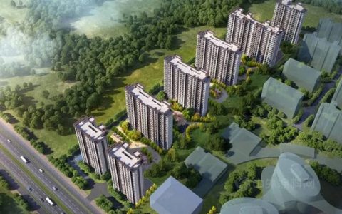 长筑久安 | 三棵树防水助力东方时尚汽车文化创意园配套住宅建设