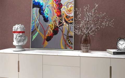 立邦艺术漆丨都市轻奢生活图鉴