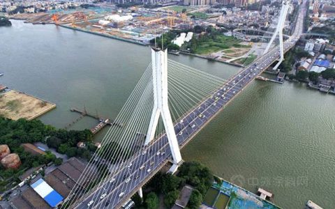 绿色防护 恒久守护I三棵树工业涂料助力广东鹤洞大桥大中修工程