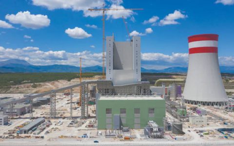 海虹老人Avantguard先锋盾助力希腊发电厂提高生产力并实现卓越保护