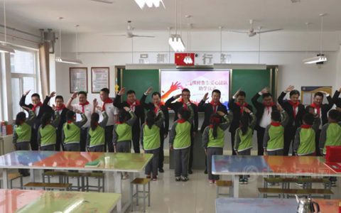 三棵树公益人物｜郑健磊：青春筑梦 大爱同行