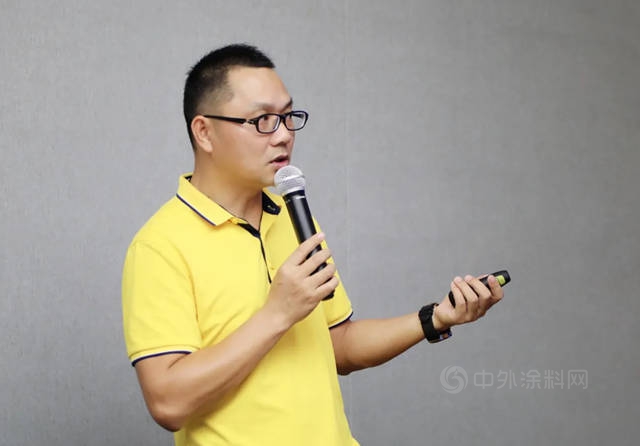 广东省涂料行业协会第九届第一次常务副会长工作会议在深圳举行