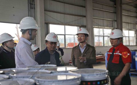 仅用4个月！东方雨虹年产30万吨涂料项目建成试产