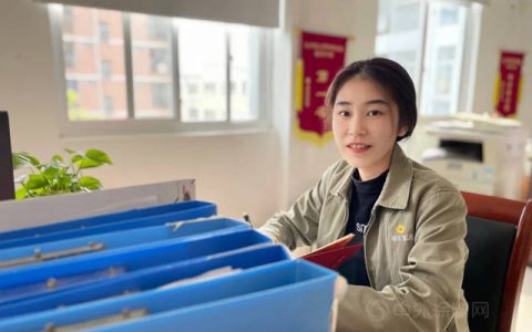 展辰员工风采 | 把工作变为乐趣