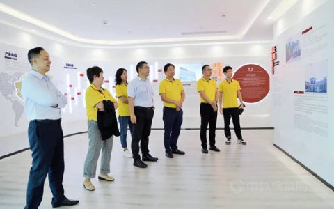 传承牛山精神，“印象展辰”文化馆建成启用