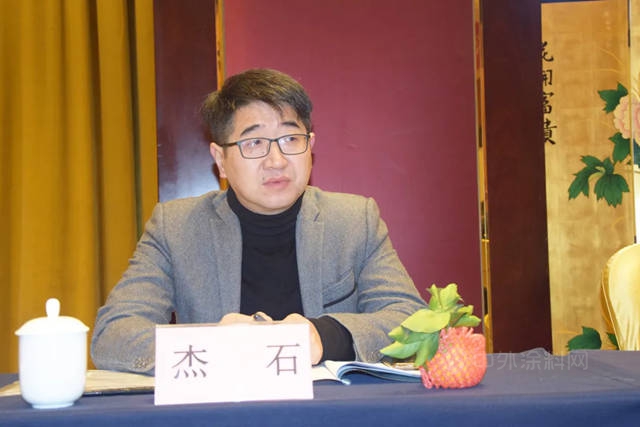 安徽省涂料行业协会第一届十一次会长工作会议顺利召开