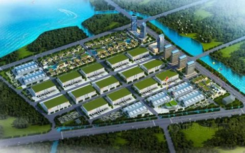 三棵树防水助力福州元洪国际食品展示交易中心建设