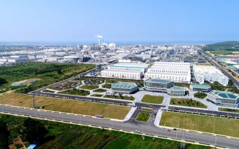 打造第三个低成本大型生产基地,万华化学全球MDI产能有望攀升至37%