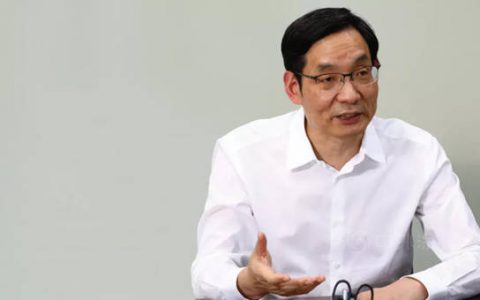 周育先：中国建材的主战场