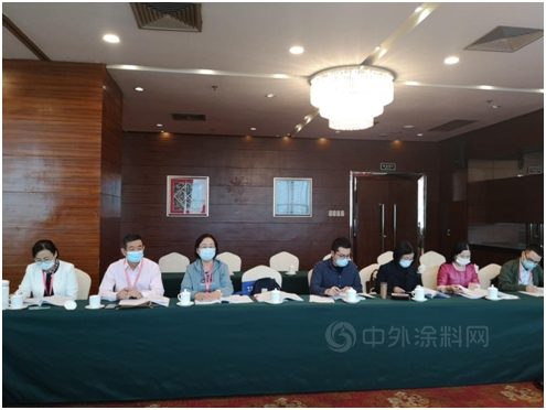 积极推动行业标准制定   引领行业向高质量发展 ——涂料化工行业标准《涂料用氯化橡胶树脂》 审查会议顺利召开
