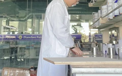 员工风采 | 在展辰，我的榜样