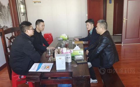 钙业为缘，胶“粘”广源