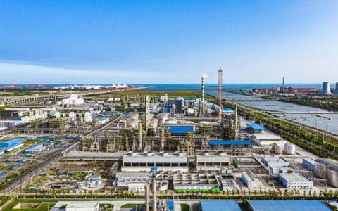 海湾化学召开15万吨环氧树脂项目开工启动会