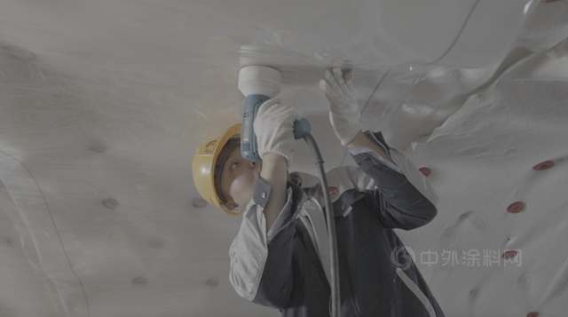 东方雨虹HDPE助力广西在建最长隧道高速公路