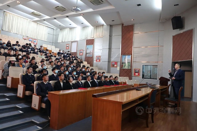 上海海事大学第一届“鱼童”奖学奖教金颁奖仪式暨2022学生就业宣讲会成功举行
