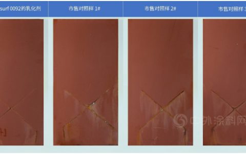 索尔维推出新型固体环氧树脂乳液，满足反应性水性乳化剂市场需求