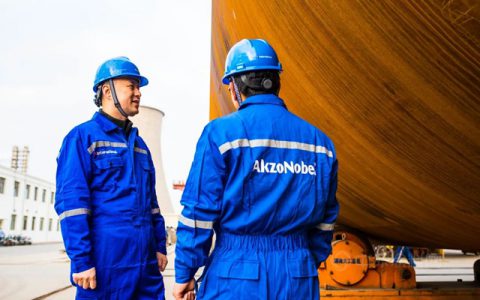 阿克苏诺贝尔CEO：中国是“最有前景的市场”之一