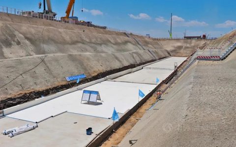 全方位守护，雨中情助力雄安建设“未来之城”