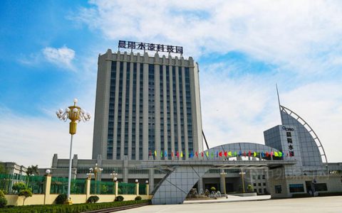 南北晨阳之争终判：晨阳水漆无形资产究竟值多少钱？