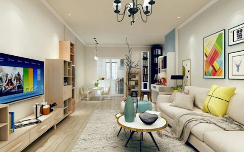 精装政策导向下及物业地产商进入后，对家装市场走向的判断