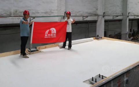 东方雨虹助力华南x科工联队国际竞赛夺冠