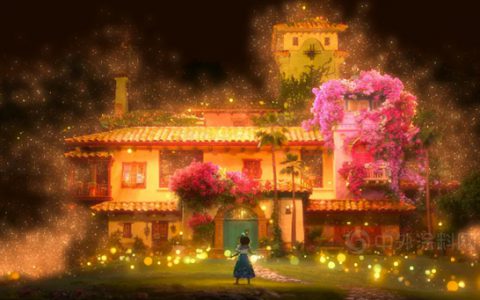 宣伟与迪士尼新电影《魔法满屋》合作 激发色彩的魔力