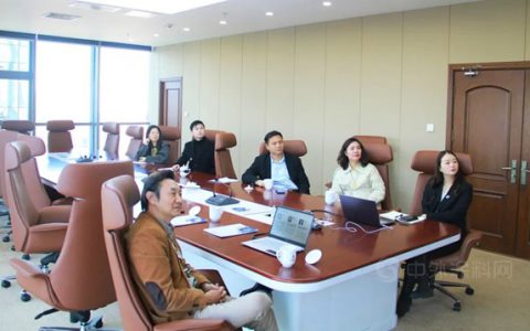中准远略、中准会计事务所莅临阿尔法参观交流