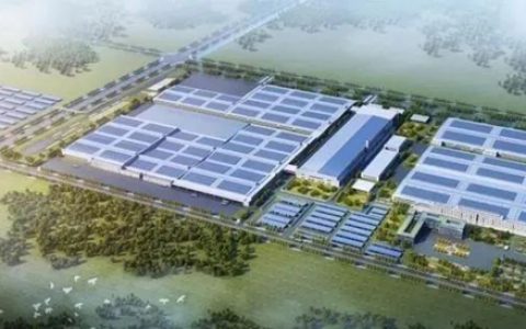 杜尔为奇瑞汽车打造绿色、可持续的智能网联超级涂装车间