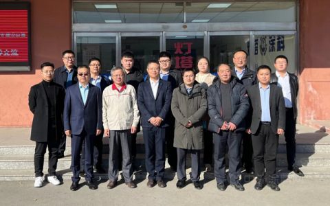 共赢未来｜北新建材“一体两翼”全业务协同发展天津区域座谈会在灯塔涂料召开