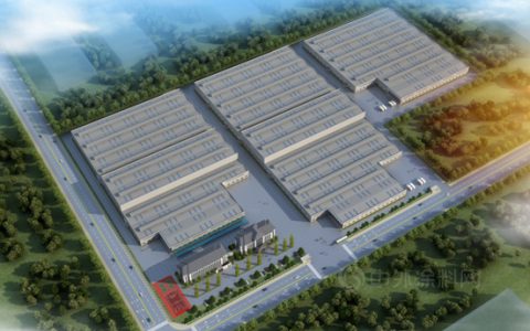 计划投资15.3亿元！广源集团年产百万吨级原材料项目动工