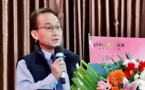 乘风破浪 乘势前行｜大宝仿石漆招商暨高乐伯产品技术交流会永州站