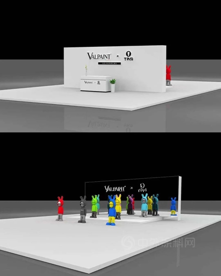 VALPAINT x 广州设计周 | 设计大咖赋能，潮玩品牌加持，玩转艺术与潮流