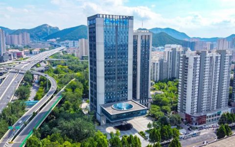固克节能中标中建八局第二建设有限公司年度战采，双方开启战略合作！