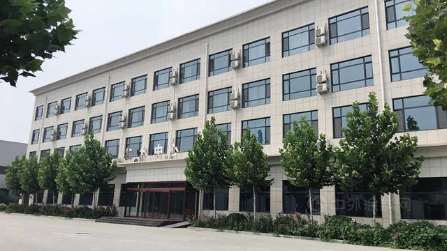 远大洪雨获“河北省企业技术中心”授牌