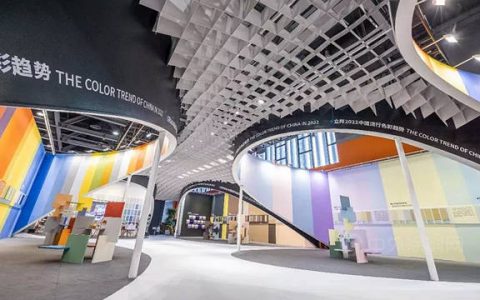 梦想的家该涂什么品牌和颜色？广州设计周有道难题答案待解！