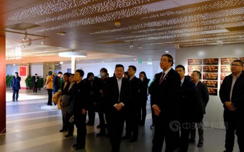 中国建筑防水协会在北新建材举行党建活动并签署战略合作协议！