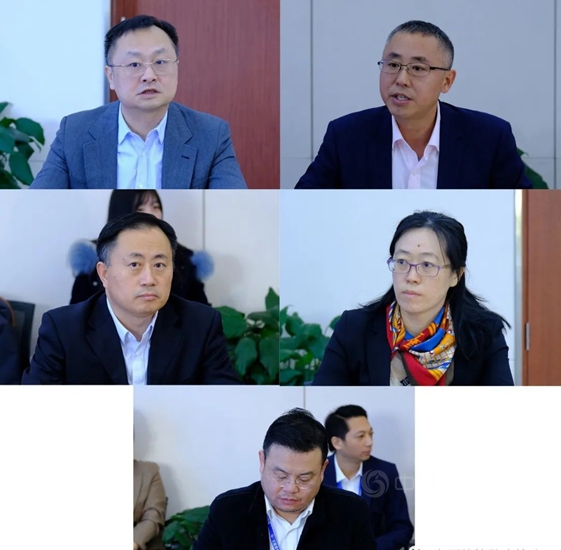 中国建筑防水协会在北新建材举行党建活动并签署战略合作协议！