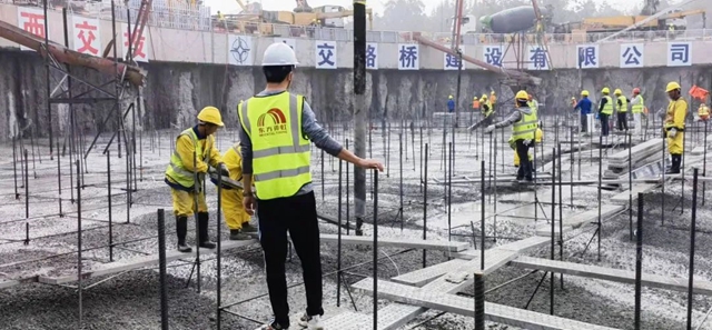 东方雨虹助力“广西第一跨海大桥”龙门大桥项目