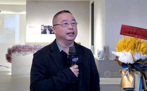 每个空间都有一个专属故事！雷克瑟思艺术涂饰精品馆开业！
