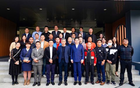 嘉宝莉工业漆客户交流会圆满召开