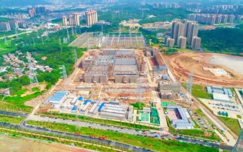 助力“双碳”，三棵树·大禹九鼎中标国家能源局重点工程