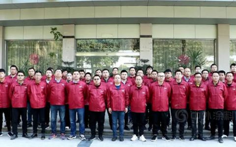 盘点2021年美惠涂料十大关键词