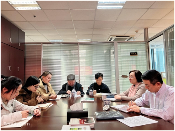 精管理强队伍  添动力攀新高——宁波涂协秘书处召开2021年度工作总结会议