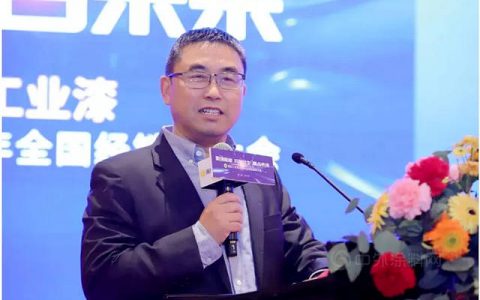 展辰工业漆2021年销售增长119% 八大体系产品线逐步完善