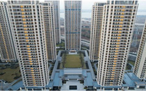 嘉宝莉牵手亚运会，助力亚运村建设