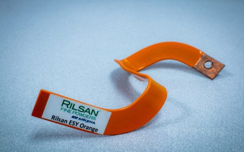 阿科玛Rilsan® PA 11粉末涂层规格获得UL黄卡认证