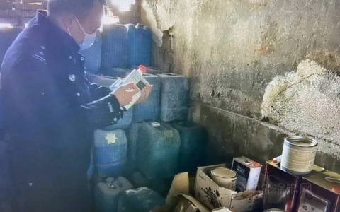 非法经营汽车油漆 浙江省浦江县一人被刑事立案
