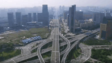 立体交通新时代，嘉宝莉助力城市高架桥建设