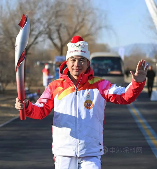 新华社：践行“绿色办奥”理念 三棵树助力北京冬奥会兑现碳中和办赛承诺