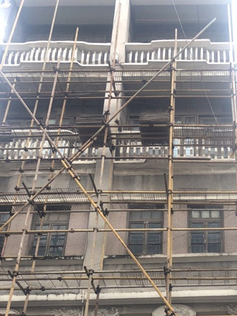 三棵树工程助力永庆坊焕新工作，让百年老街焕发新活力
